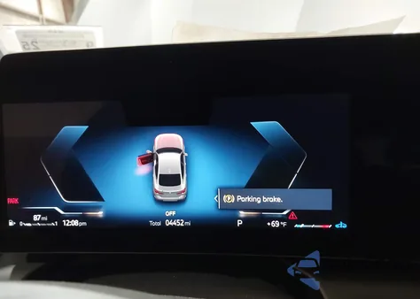 2025 BMW 228 Gran Coupe xDrive from USA, damaged, VIN WBA23GG08S7S46686